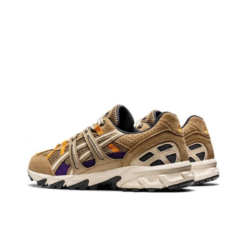 Asics Gel Sonoma 15 50 Cream Yellow Purple-3