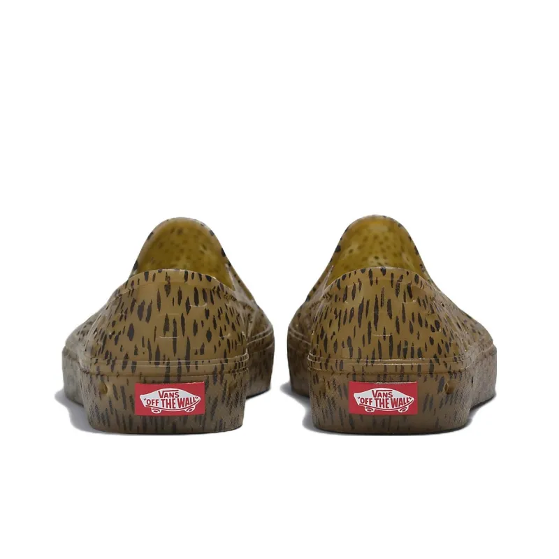 Vans Slip On Animal Trk 'Brown Black'-4