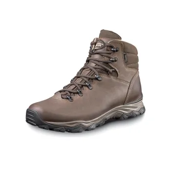 MEINDL Peru GTX Wear-Resistant High-Top Outdoor Shoes Men's Brown