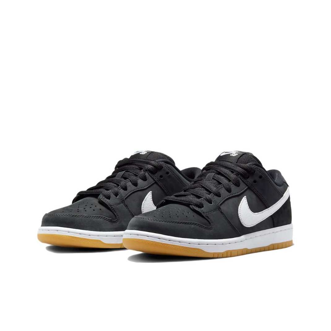 Nike Sb Dunk Low Pro Black Gum - POIZON