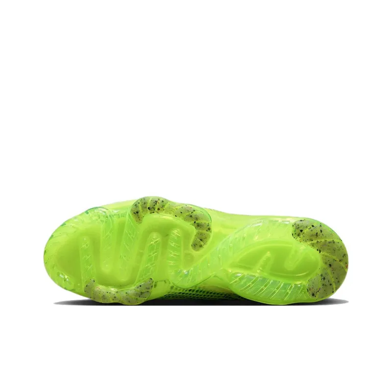 Nike Air VaporMax 2021 Flyknit Volt Black-5