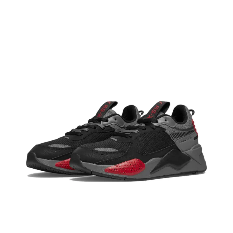 PUMA RS X Halves 'Black Castlerock'-2