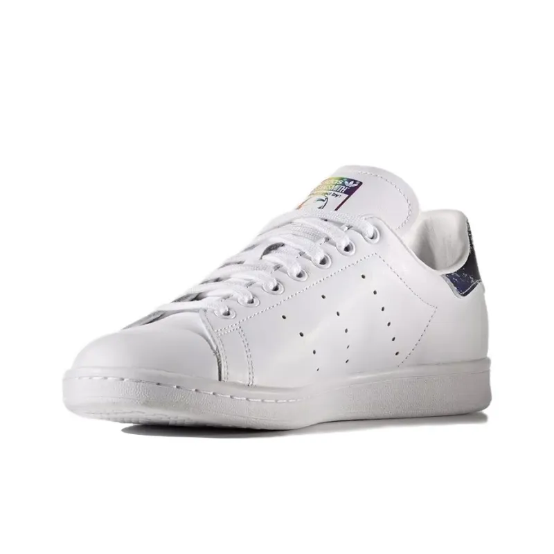 Adidas Originals Stan Smith Shoes 'White Multi Color'-1