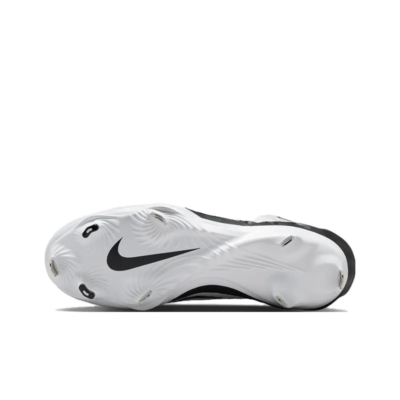 Nike Alpha Huarache Nxt 'White Black'-5