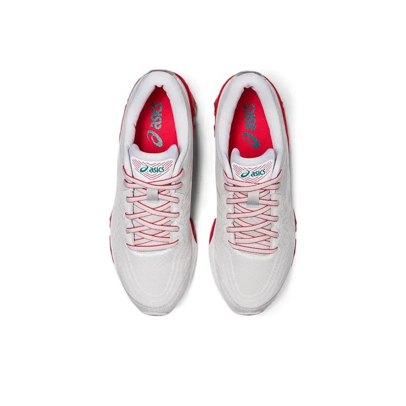 Asics GEL Quantum 360 Vii Winterised 'Grey Red'-4