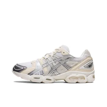 Asics Gel Nimbus 9 Wind And Sea White Silver