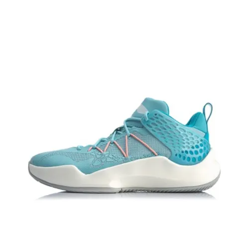 LINING Sonic Speed VIII Team Shoes - Blue