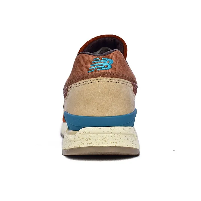 New Balance Nb 9975 Brown-3