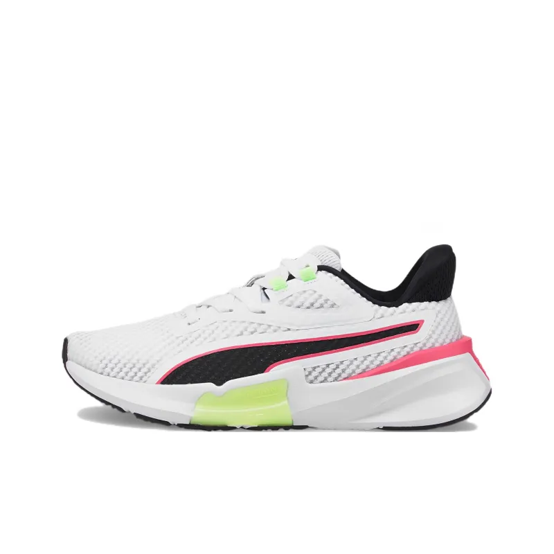 Puma Women's PWRFrame TR 'White Fizzy Apple'-0