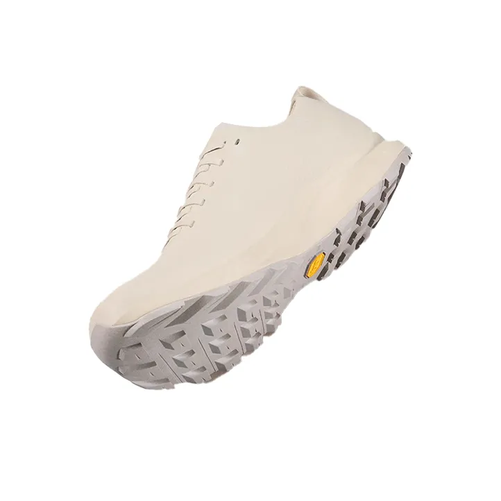 Arcteryx Solano Low-Top Running Shoes Unisex Pelican White-3