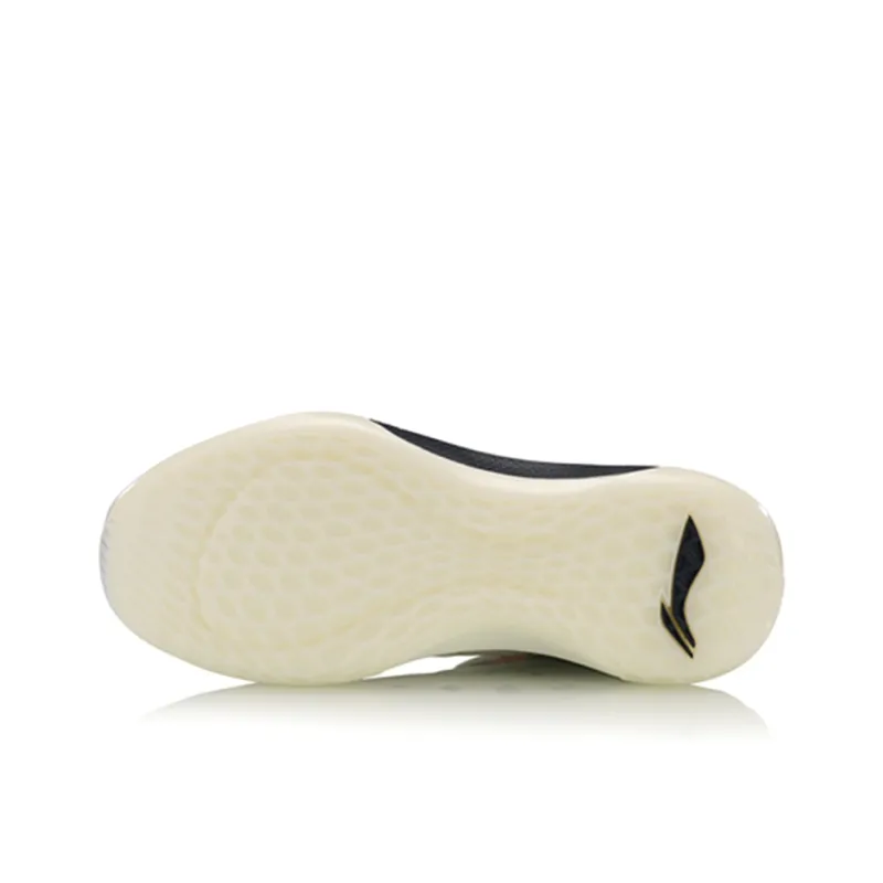 Season CBA Champion Shoes Glory Edition - Black/White | LINING SONIC 7 Low-4