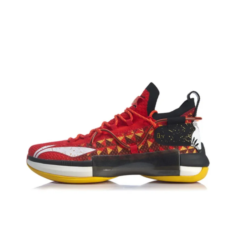 LINING Speed VI 6 Premium X Mickey - Chinese New Year-0