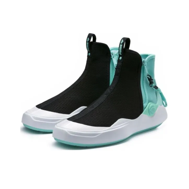 PUMA Abyss Diamond Supply Co Black-1