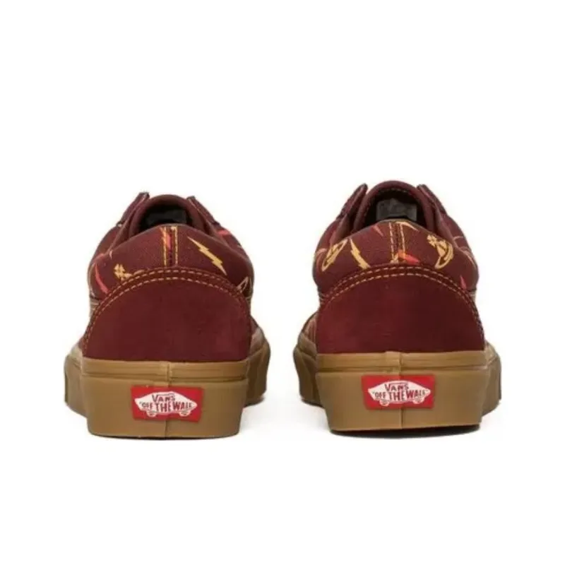 Vans Vivienne Westwood X Old Skool 'Anglomania'-2