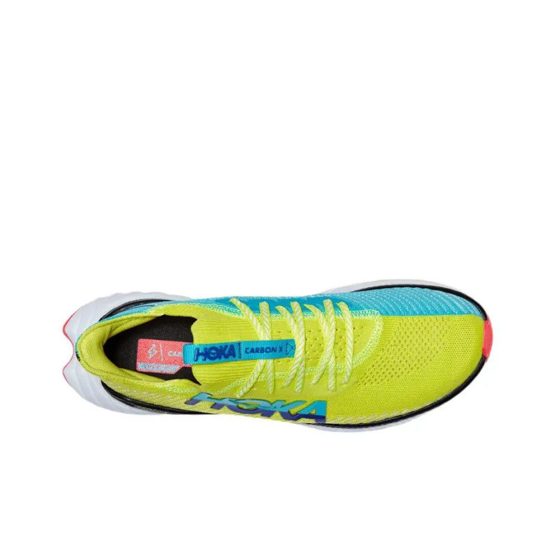 HOKA ONE ONE Carbon X3 'Evening PrimroseBlack'-4