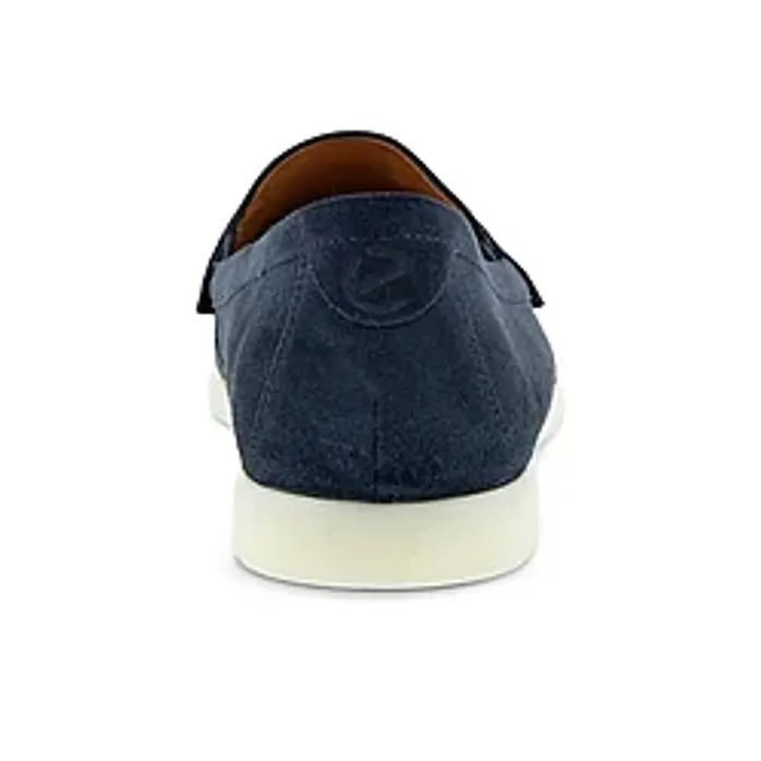 Ecco Citytray Casual Shoes Men's Blue-4