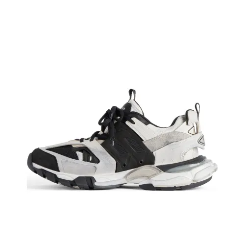 Balenciaga Track Grey Black White