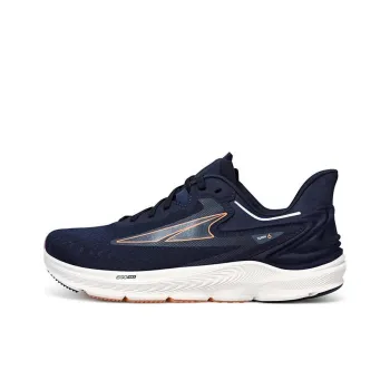 Altra Cushioned Slip-Resistant Abrasion-Resistant Low-Top Running Shoes Women's Marine Blue