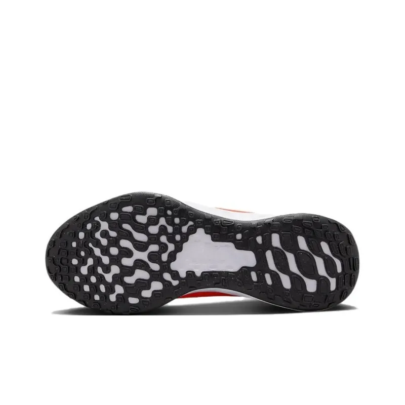 Nike Revolution 6 Extra Wide 'Bright Crimson'-5