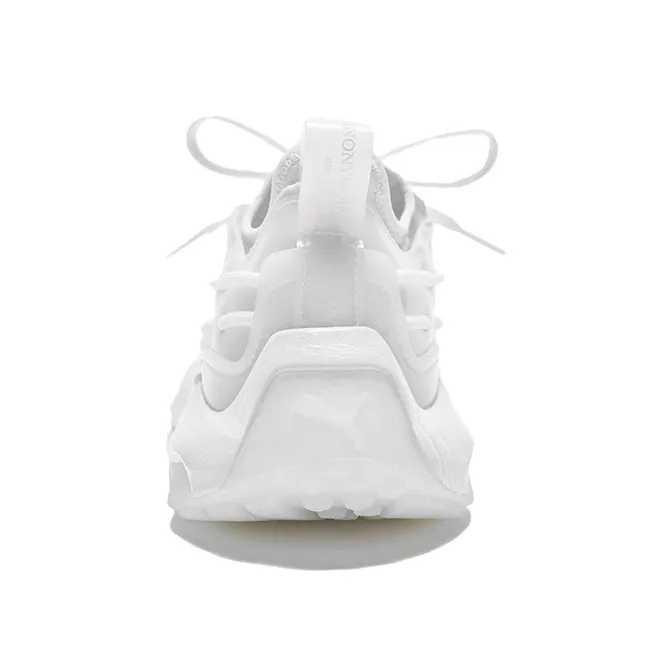 Anonymous Club x PUMA Plexus Cushioned Slip Resistant Low Top Running Shoes Men's White-4