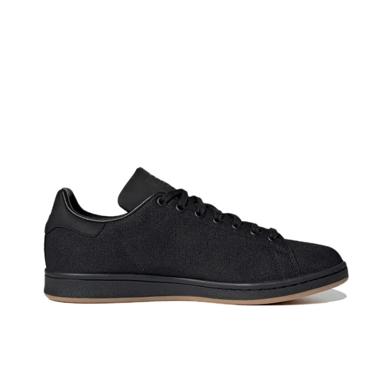 Adidas Originals Stan Smith Shoes 'Black Gum'-1