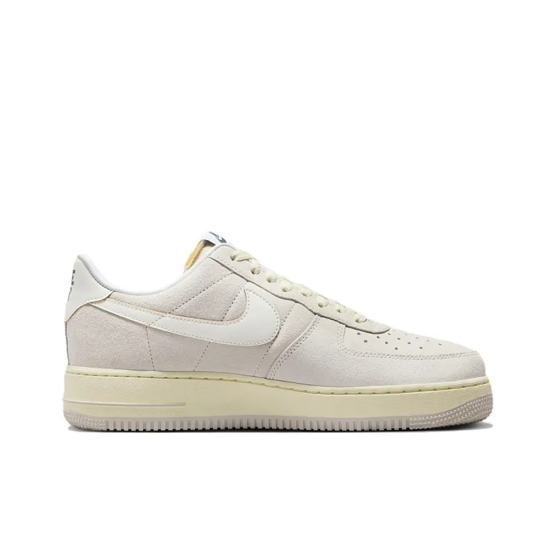 Nike Air Force 1 Low '07 Athletic Department Light Orewood Brown-1