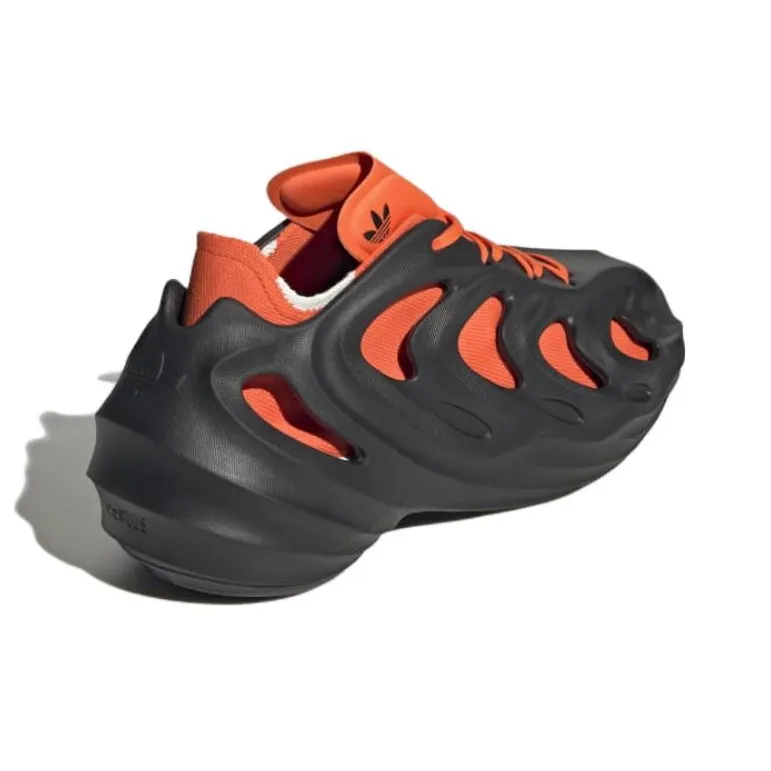 Adidas AdiFOM Q Core Black Impact Orange-3