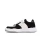 Black White