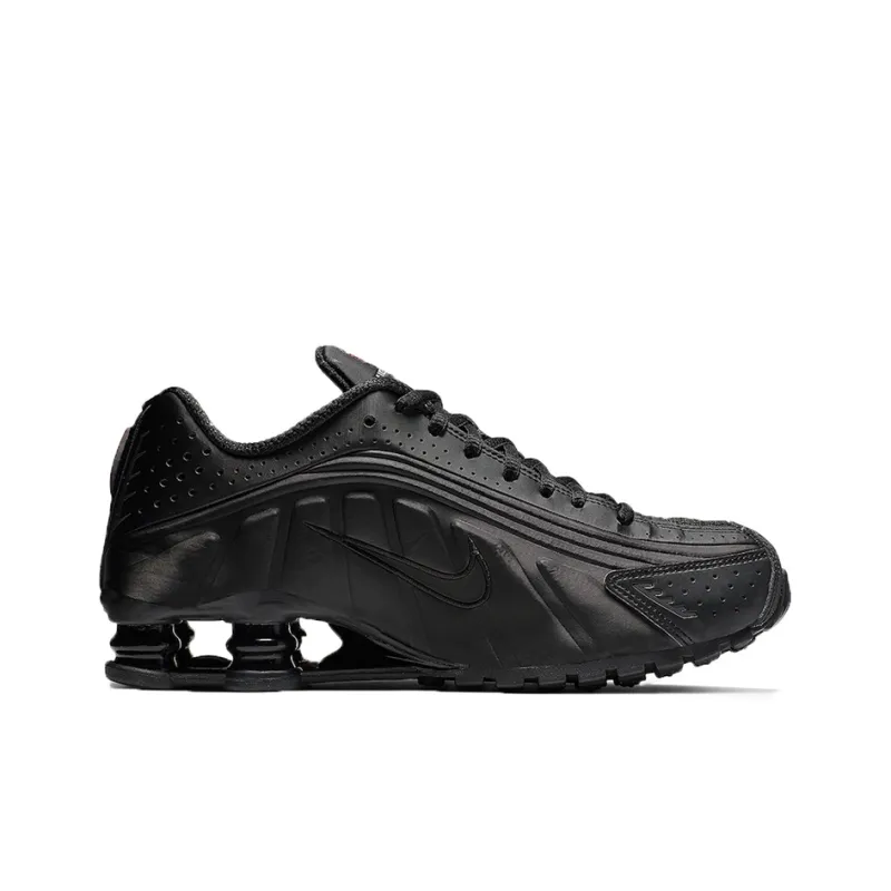 Nike Shox R4 Black Women's-1