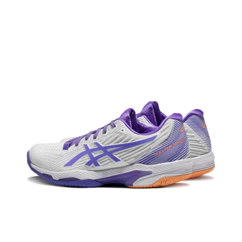 Asics Solution Speed Ff 2 'White Amethyst' Women's-3