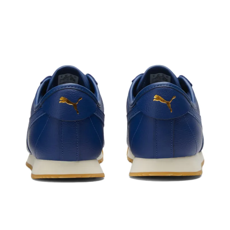 PUMA Roma '68 'New Heritage Blazing Blue'-4