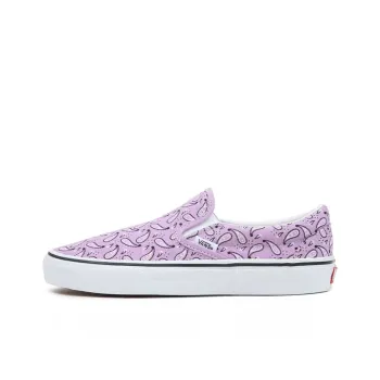 Vans Classic Slip On 'Purple Black'