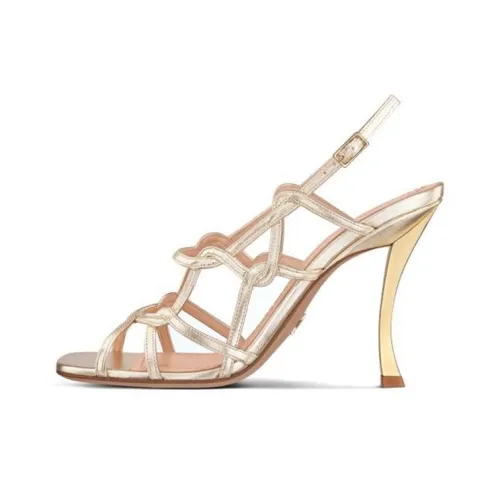 DIOR D-Fame One-Strap Sandals Women's