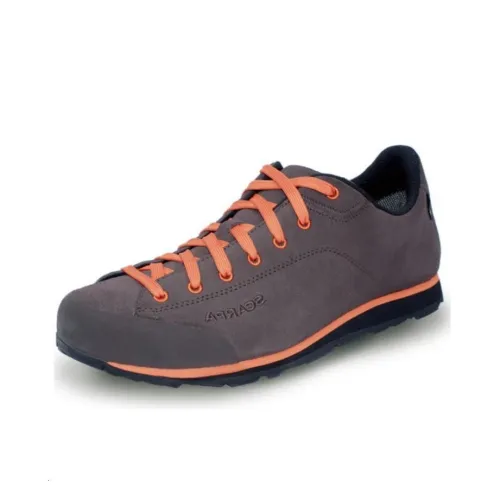 SCARPA Margarita Hiking / Trekking Shoes Unisex Low-Top Gray/Orange