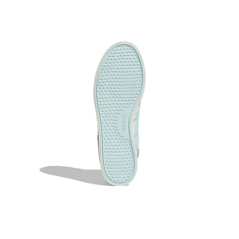 Adidas Neo City Canvas Hi 'Blue White'-5