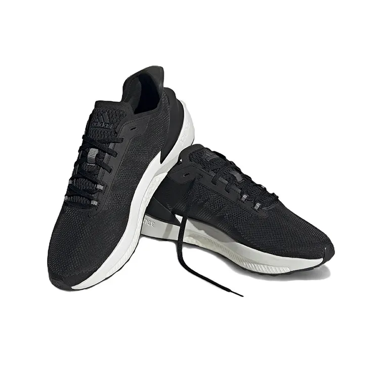 Avryn Adidas 'Black White'-2