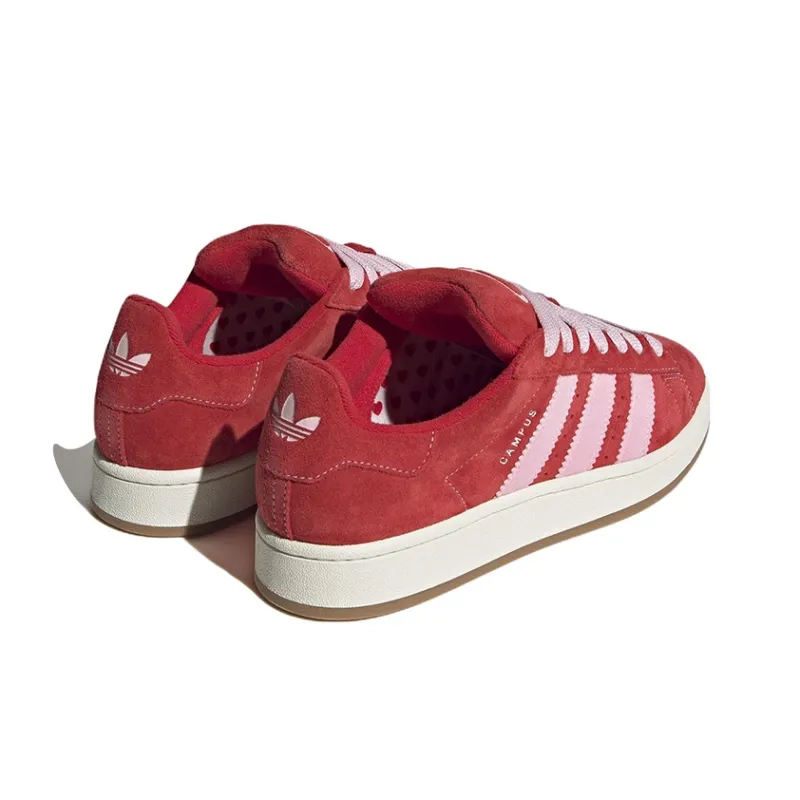 Adidas Campus 00s Better Scarlet Clear Pink-3