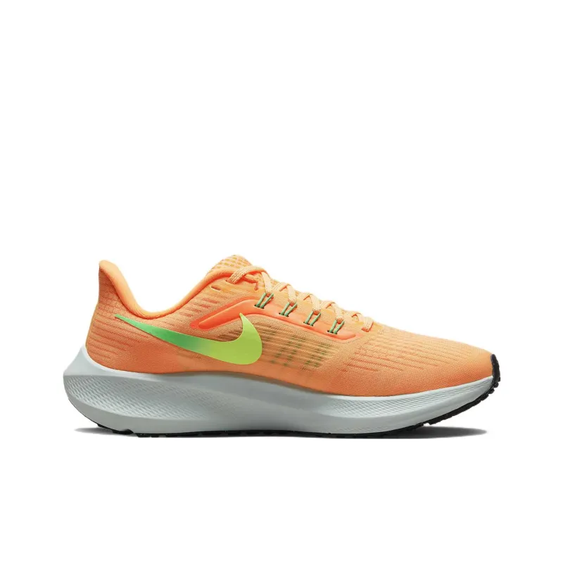 Nike Air Zoom Pegasus 39 Peach Cream Green Shock Women's-1