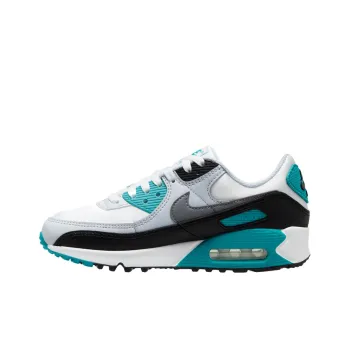 Nike Air Max 90 White Teal Nebula Women's