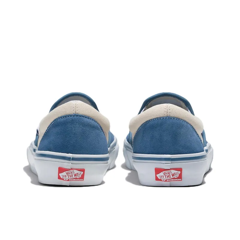 Vans Skate Slip On 'Cream' Sneakers-4