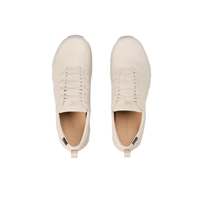 Arcteryx Solano Low-Top Running Shoes Unisex Pelican White-2