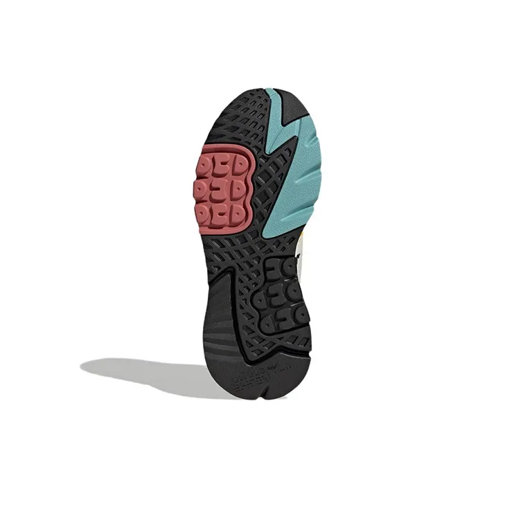 Adidas Originals Nite Jogger 'White Teal'-5