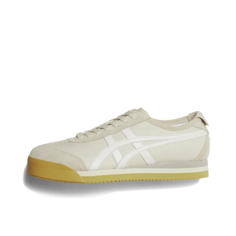 Asics Onitsuka Tiger Mexico 66 Sd Pf Cream White-0