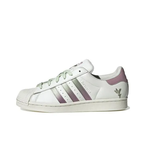 Adidas Women's Superstar 'Plant Growth'