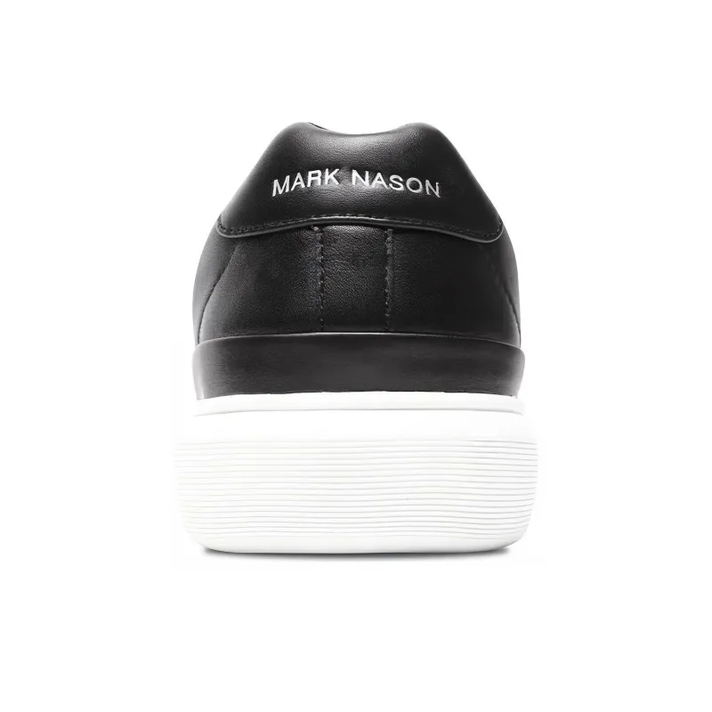 Skechers MARK NASON Record Slip-Resistant Cushioning Wear-Resistant Low-Top Skateboard Shoes Men's Black-2