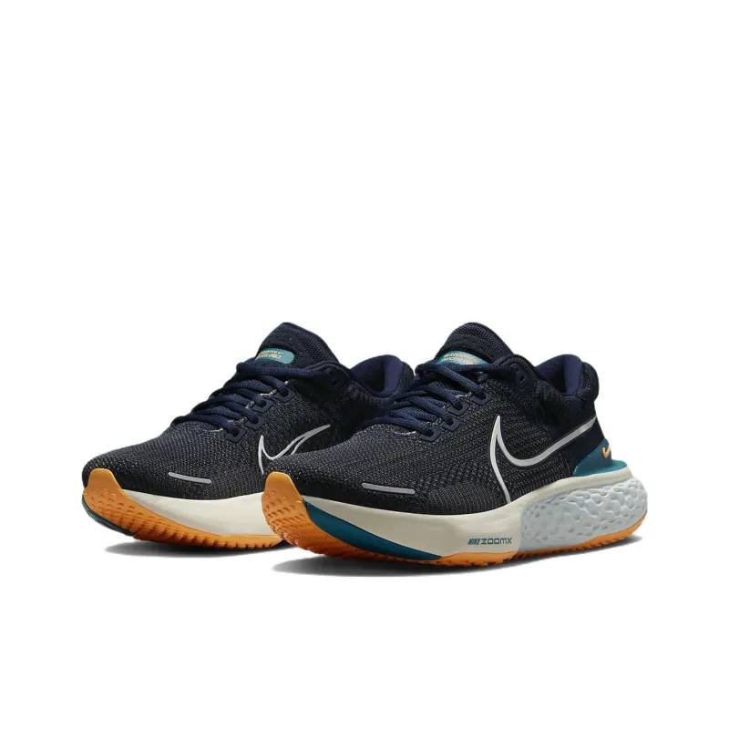 Nike ZoomX Invincible Run Flyknit 2 Obsidian Barely Green-2