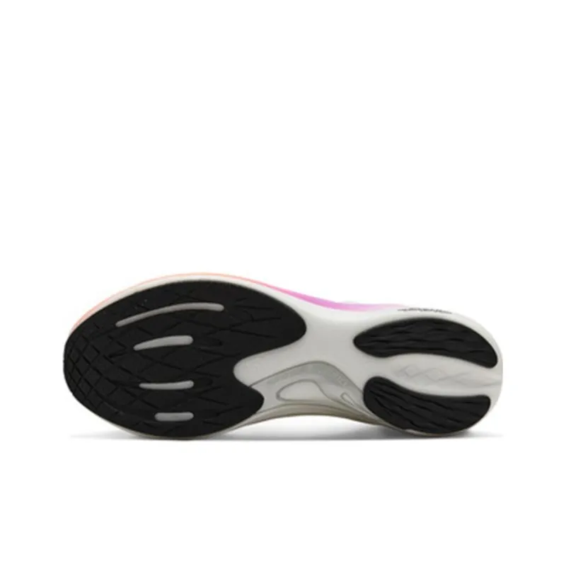 361° Flying Wing 2.0Pro Cushioning Anti Slip And Wear Resistant Low Top Running Shoes Rose Purple-4