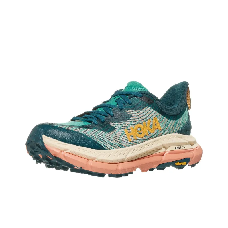 HOKA ONE ONE Mafate Speed 4 Deep Teal Water Garden Women's-2