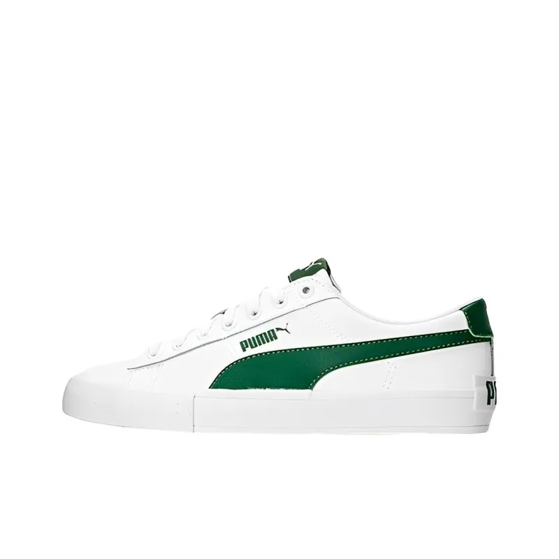 PUMA Bari Casual 'White Green'-0