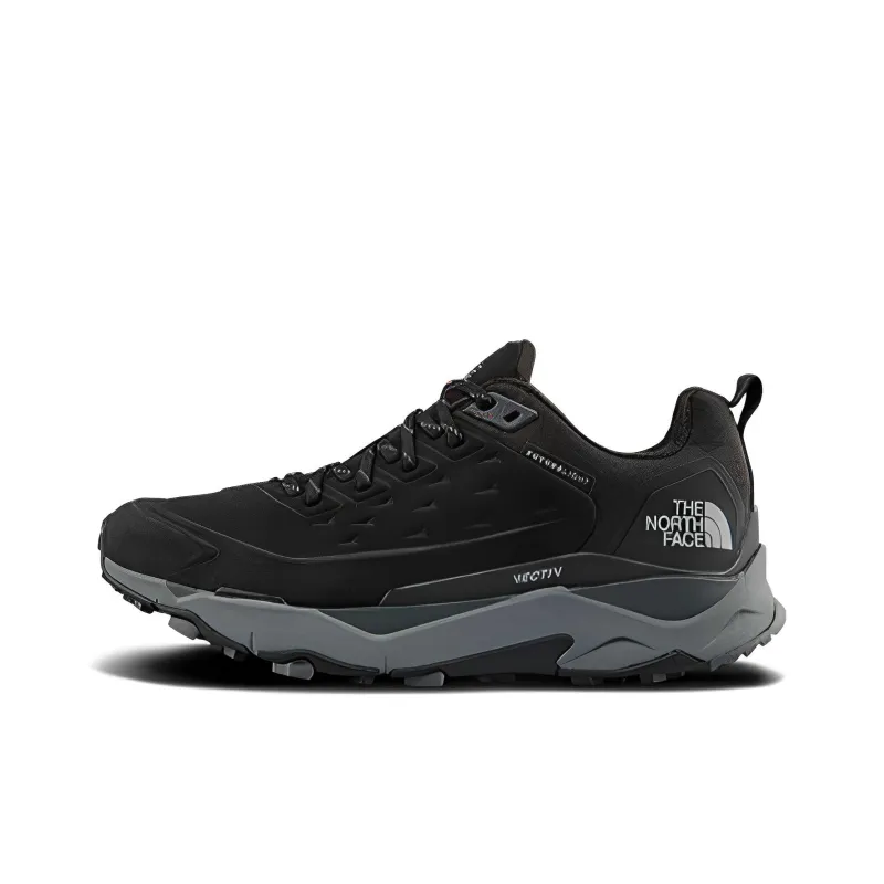 THE NORTH FACE Vectiv Exploris Futurelight Hiking Shoes 'Tnf Black Grey'-0